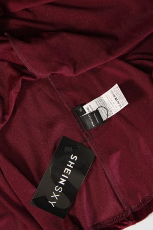 Kleid SHEIN, Größe XS, Farbe Rot, Preis € 23,52