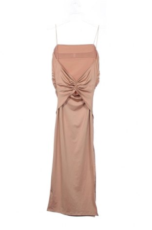 Kleid SHEIN, Größe S, Farbe Beige, Preis 14,83 €