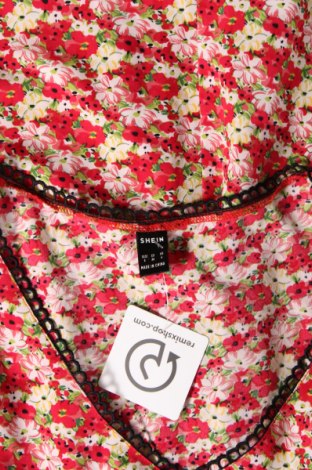 Kleid SHEIN, Größe S, Farbe Mehrfarbig, Preis 8,01 €
