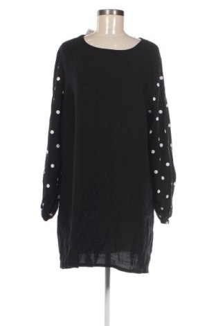 Kleid SHEIN, Größe XXL, Farbe Schwarz, Preis € 8,70