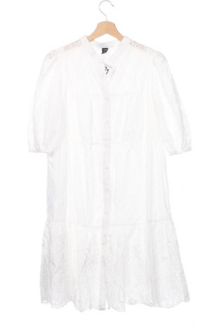 Kleid SHEIN, Größe XS, Farbe Weiß, Preis 17,90 €