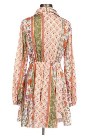 Kleid SHEIN, Größe M, Farbe Mehrfarbig, Preis 8,45 €