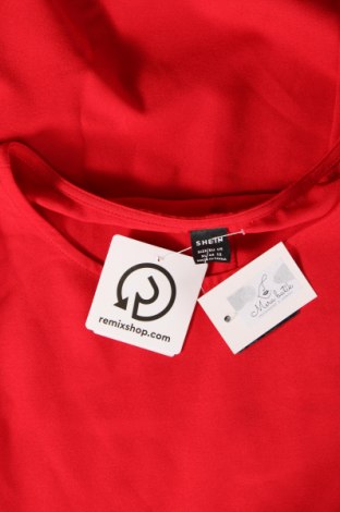 Šaty  SHEIN, Veľkosť XL, Farba Červená, Cena  15,29 €