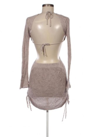 Kleid SHEIN, Größe M, Farbe Grau, Preis 8,07 €