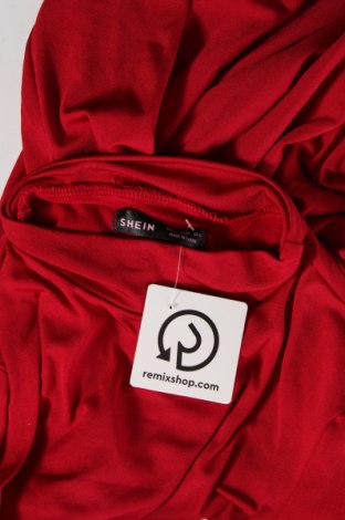 Kleid SHEIN, Größe S, Farbe Rot, Preis 10,09 €