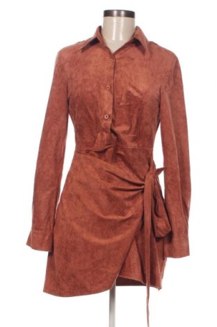 Kleid SHEIN, Größe S, Farbe Orange, Preis 9,08 €