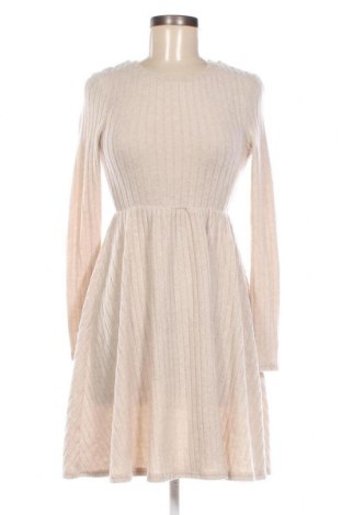 Kleid SHEIN, Größe XS, Farbe Beige, Preis € 7,06