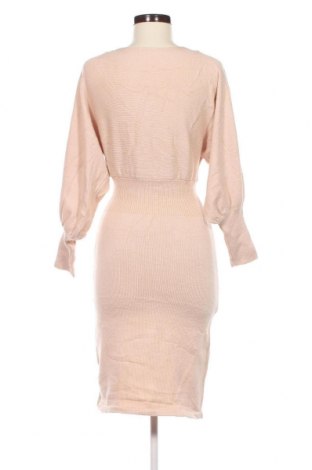 Kleid SHEIN, Größe XS, Farbe Beige, Preis 10,90 €