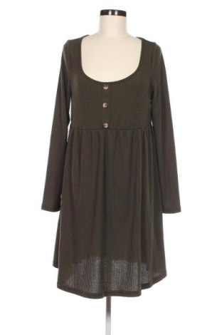 Šaty  SHEIN, Veľkosť XL, Farba Zelená, Cena  7,40 €