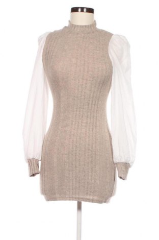 Φόρεμα SHEIN, Μέγεθος XS, Χρώμα  Μπέζ, Τιμή 17,94 €