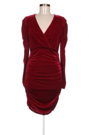Kleid SHEIN, Größe M, Farbe Rot, Preis 40,36 €