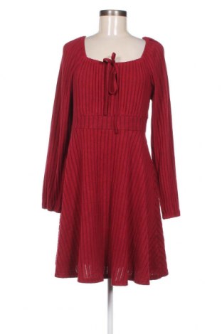 Kleid SHEIN, Größe XL, Farbe Rot, Preis € 9,08