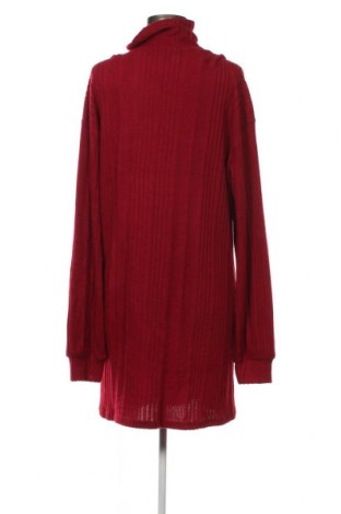 Šaty  SHEIN, Veľkosť XL, Farba Červená, Cena  7,40 €