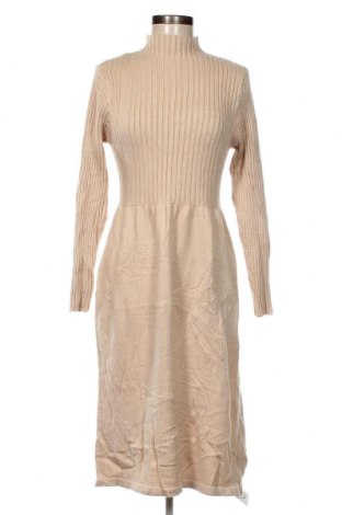 Kleid SHEIN, Größe L, Farbe Beige, Preis € 9,08