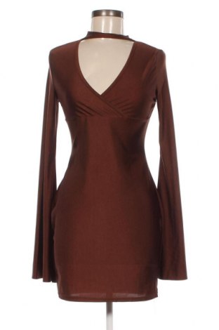 Kleid SHEIN, Größe M, Farbe Braun, Preis € 14,91