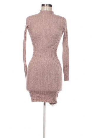 Kleid SHEIN, Größe S, Farbe Beige, Preis 20,49 €