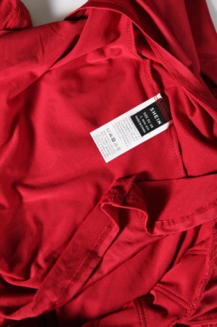 Kleid SHEIN, Größe L, Farbe Rot, Preis € 20,18