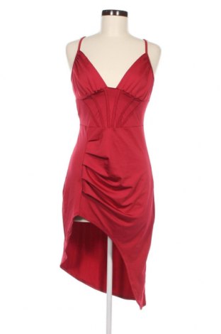 Kleid SHEIN, Größe L, Farbe Rot, Preis € 11,10