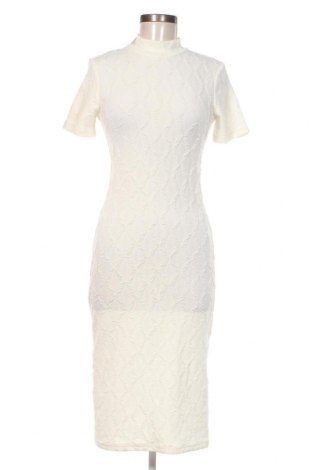 Kleid SHEIN, Größe S, Farbe Ecru, Preis 9,00 €