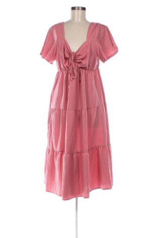 Rochie SHEIN, Mărime XL, Culoare Roz, Preț 74,81 Lei