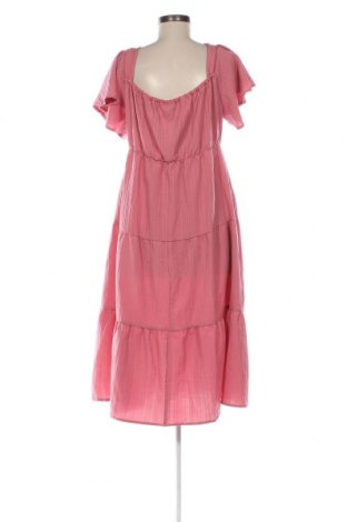 Sukienka SHEIN, Rozmiar XL, Kolor Różowy, Cena 67,41 zł