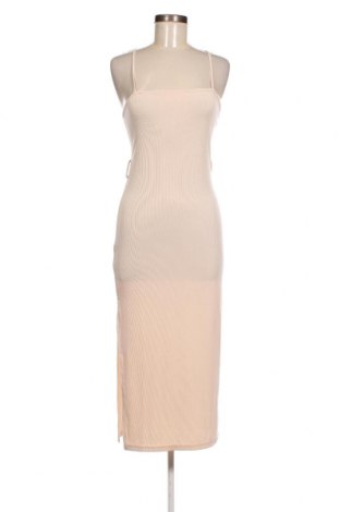 Φόρεμα SHEIN, Μέγεθος M, Χρώμα  Μπέζ, Τιμή 12,33 €