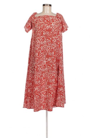 Kleid SHEIN, Größe S, Farbe Orange, Preis 14,83 €