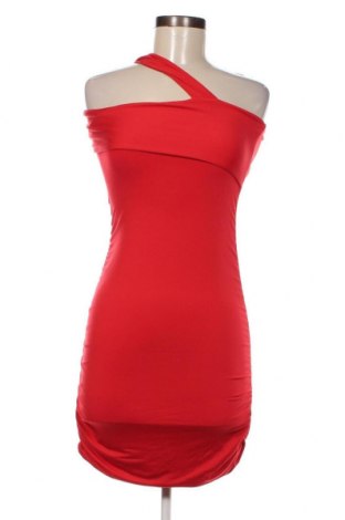 Kleid SHEIN, Größe S, Farbe Rot, Preis 7,56 €