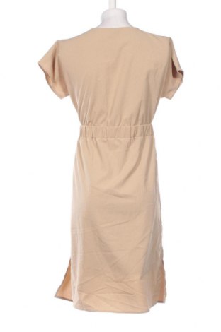 Kleid SHEIN, Größe S, Farbe Beige, Preis 10,49 €