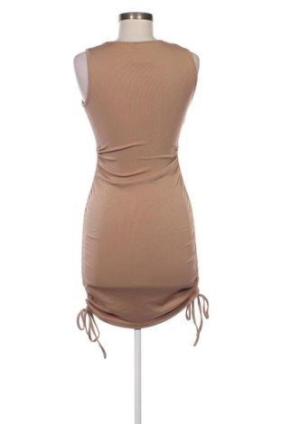 Kleid SHEIN, Größe XS, Farbe Beige, Preis 9,89 €