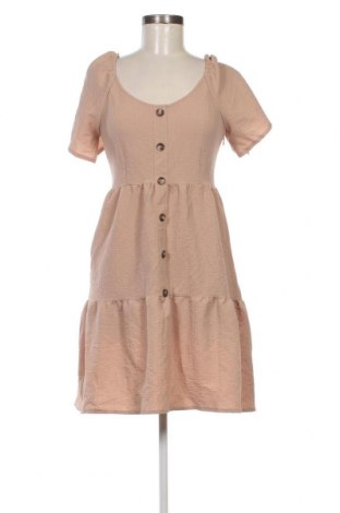 Šaty  SHEIN, Veľkosť S, Farba Béžová, Cena  8,06 €