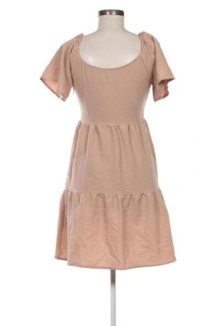 Kleid SHEIN, Größe S, Farbe Beige, Preis € 10,49