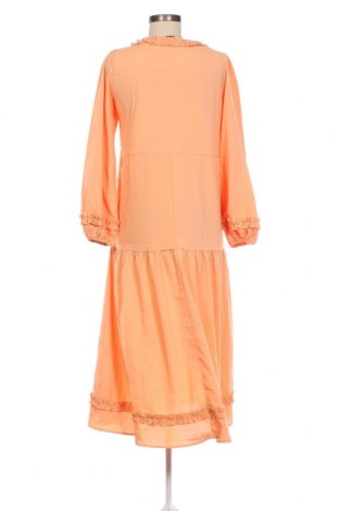 Kleid SHEIN, Größe S, Farbe Orange, Preis 5,49 €