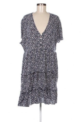 Kleid SHEIN, Größe 3XL, Farbe Blau, Preis 11,10 €