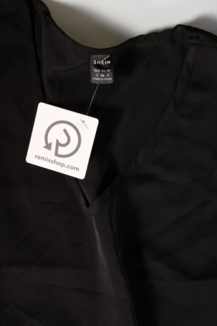Kleid SHEIN, Größe S, Farbe Schwarz, Preis 9,89 €