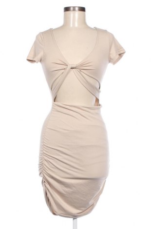 Kleid SHEIN, Größe S, Farbe Beige, Preis € 10,49