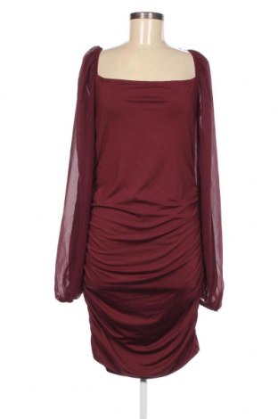 Φόρεμα SHEIN, Μέγεθος XL, Χρώμα Κόκκινο, Τιμή 8,97 €