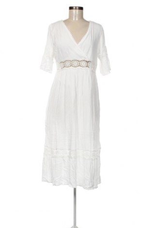 Kleid SHEIN, Größe M, Farbe Weiß, Preis 12,11 €
