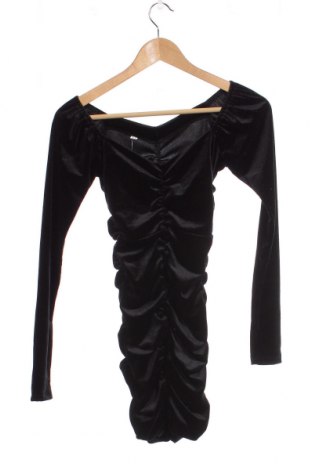 Kleid SHEIN, Größe XS, Farbe Schwarz, Preis 8,45 €