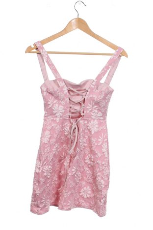 Kleid SHEIN, Größe XS, Farbe Rosa, Preis 8,90 €