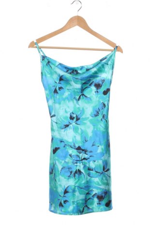 Kleid SHEIN, Größe XS, Farbe Mehrfarbig, Preis 8,45 €
