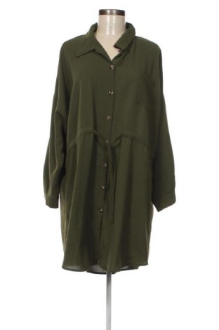 Rochie SHEIN, Mărime L, Culoare Verde, Preț 52,46 Lei