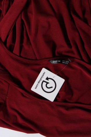Kleid SHEIN, Größe S, Farbe Rot, Preis € 8,07