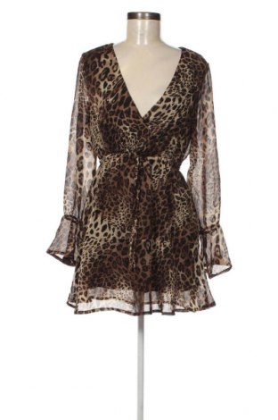 Φόρεμα SHEIN, Μέγεθος XS, Χρώμα Πολύχρωμο, Τιμή 6,28 €