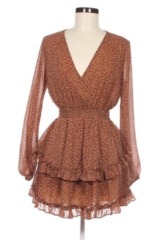 Φόρεμα SHEIN, Μέγεθος S, Χρώμα  Μπέζ, Τιμή 8,97 €