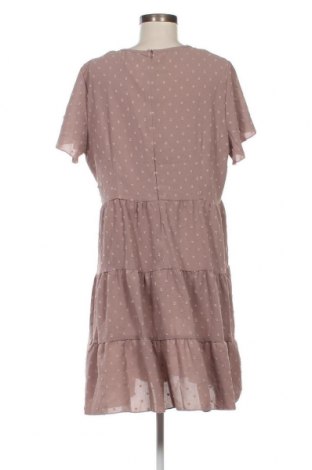 Φόρεμα SHEIN, Μέγεθος XL, Χρώμα  Μπέζ, Τιμή 9,33 €