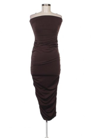 Kleid SHEIN, Größe S, Farbe Braun, Preis € 18,16