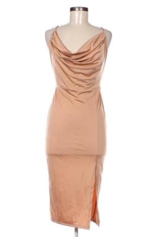 Kleid SHEIN, Größe M, Farbe Beige, Preis 20,18 €