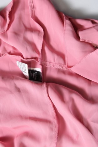 Kleid SHEIN, Größe 4XL, Farbe Rosa, Preis € 17,15