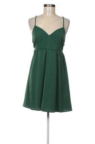 Kleid SHEIN, Größe M, Farbe Grün, Preis 10,29 €